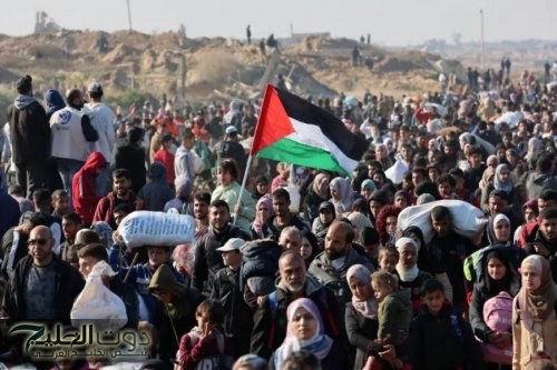 نتنياهو يهاجم مصر بسبب رفض التهجير الفلسطيني