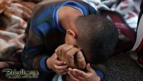 اليونيسف تحذر: طفولة غزة على حافة الكارثة