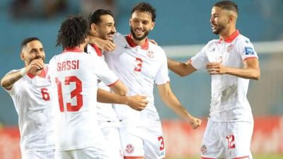 الجزائر وتونس تطرقان أبواب كأس العالم