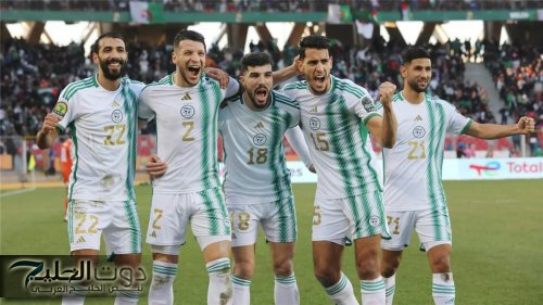الجزائر تهزم بوتسوانا بثلاثية وتقترب من حسم بطاقة التأهل لمونديال 2026