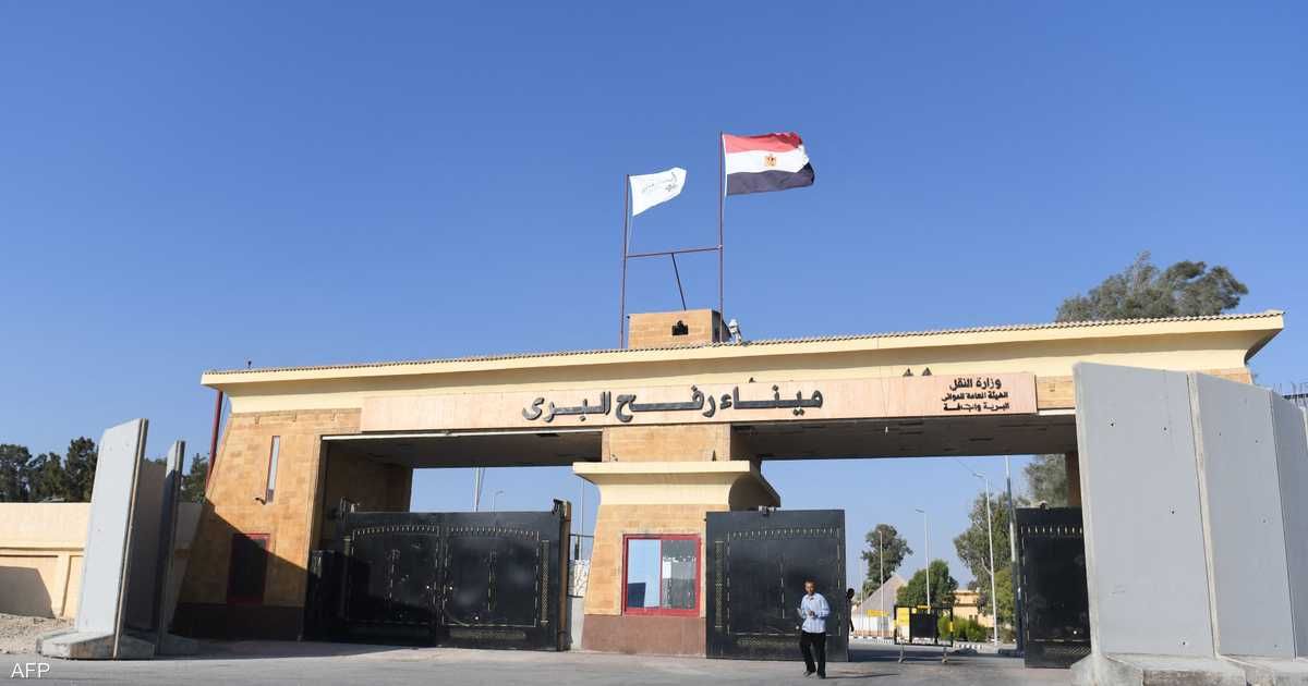 العالم اليوم - مصر تستهجن تصريحات نتنياهو وتؤكد: لن نكون بوابة للتهجير