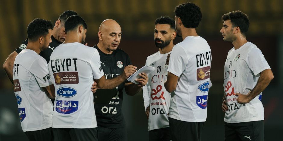 صلاح ومرموش وتريزيجيه وأسامة فيصل يقودون منتخب مصر أمام إثيوبيا