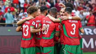 المغرب يتأهل إلى كأس العالم 2026