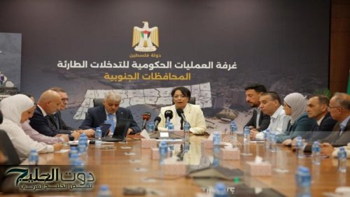 انطلاق التوجيهي في غزة إلكترونيًا بدعم جامعة العلوم الإسلامية