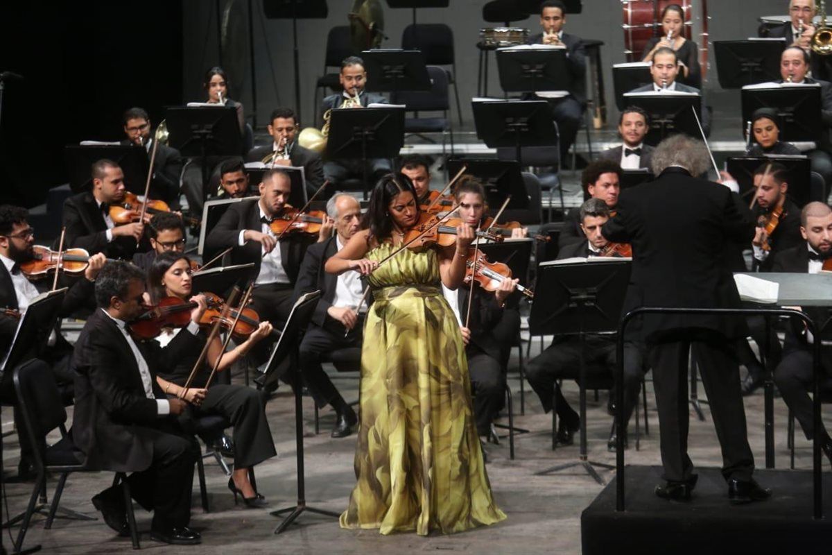 مرثية من النغم للسيمفونى بمناسبة مرور نصف قرن على رحيل شوستاكوفيتش بالأوبرا