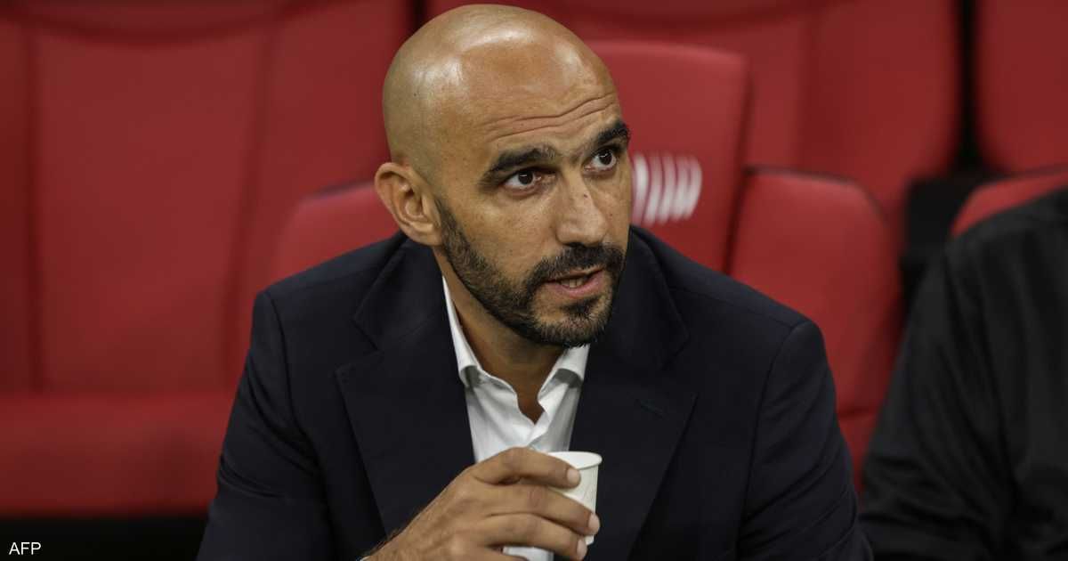 العالم اليوم - الركراكي يتطلع إلى "رقم قياسي" مع منتخب المغرب