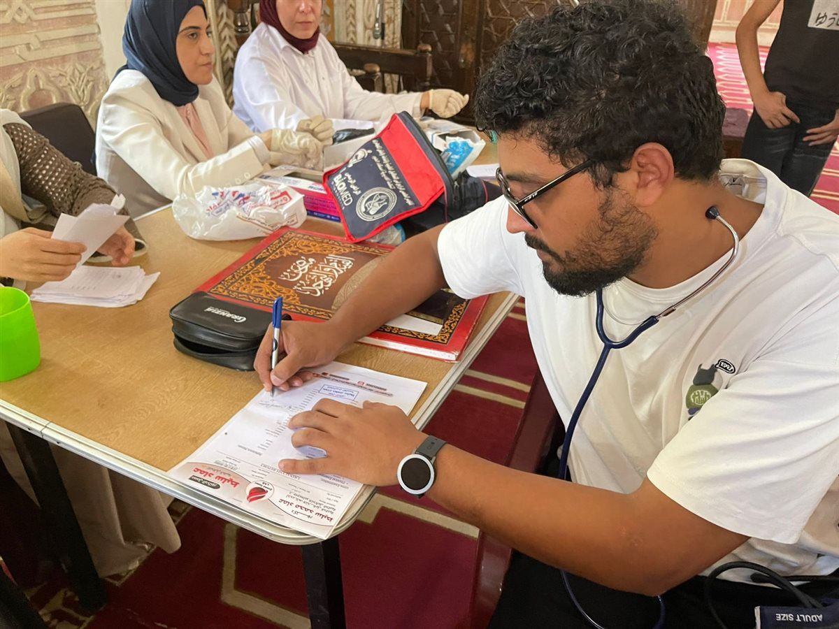 الأوقاف تعلن انطلاق فعاليات مبادرة«مساجدنا حياة» تنطلق من مسجد الشيخ عبد الحكم بالبحيرة
