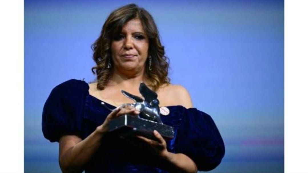 فيلم "صوت هند رجب" يفوز بجائزة "الأسد الفضي" في ختام مهرجان فينيسيا السينمائي الدولي