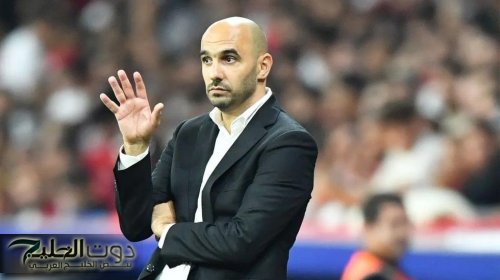الركراكي: تأهل المغرب إلى كأس العالم 2026 مستحق ونحو التركيز على أمم أفريقيا