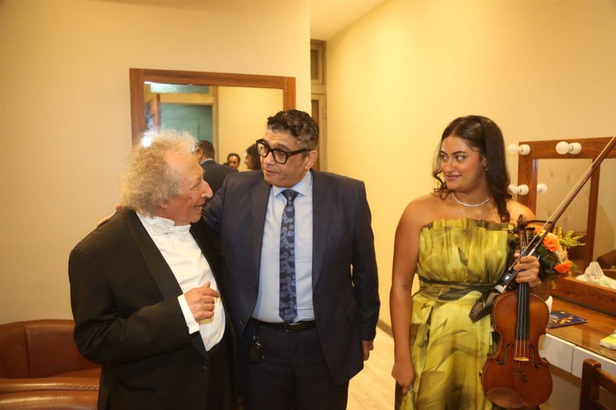 مرثية من النغم للسيمفونى بمناسبة مرور نصف قرن على رحيل شوستاكوفيتش بالأوبرا
