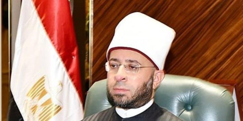 وزير الأوقاف يهنئ الصحفيين بالمولد النبوي ويشيد بمبادرة "صحح مفاهيمك"