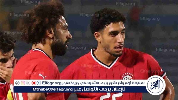 أحمد الشيخ: صلاح ومرموش "واجهة" الكرة المصرية.. وحسام حسن قادر على الوصول لكأس العالم