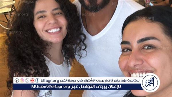 نانسي صلاح تشارك جمهورها كواليس مسرحية "فيلم رومانسي"