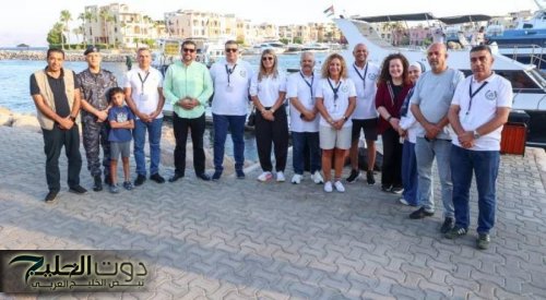 العقبة تحتضن البطولة العربية الثالثة لصيد الأسماك