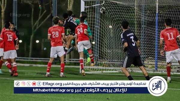 أحمد الشيخ: بداية حرس الحدود في الدوري "قوية".. وهدفي في البنك الأهلي "مميز"