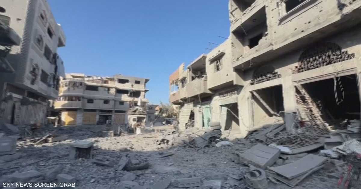 العالم اليوم - تهجير سكان غزة.. مخطط إسرائيلي ورفض عربي