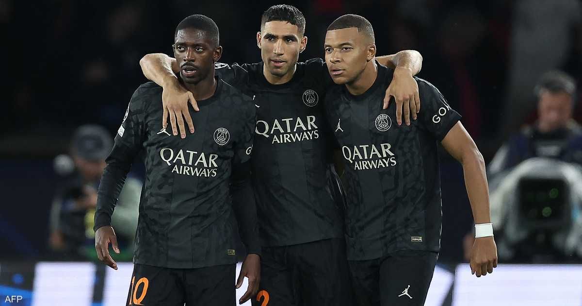 العالم اليوم - حكيمي أم ديمبيلي؟.. مبابي يكشف اللاعب "الأحق" بالكرة الذهبية