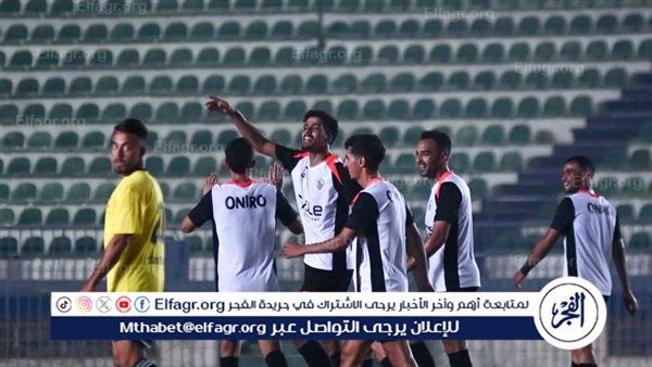 قبل لقاء المصري.. الزمالك يتعادل إيجابيًا مع النجوم