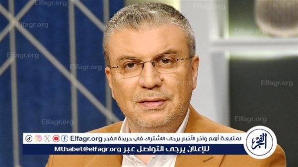 عمرو الليثي لبرنامج أبواب الخير: كونوا أصحاب نوايا طيبة فسعادة الآخرين لن تأخذ من سعادتك
