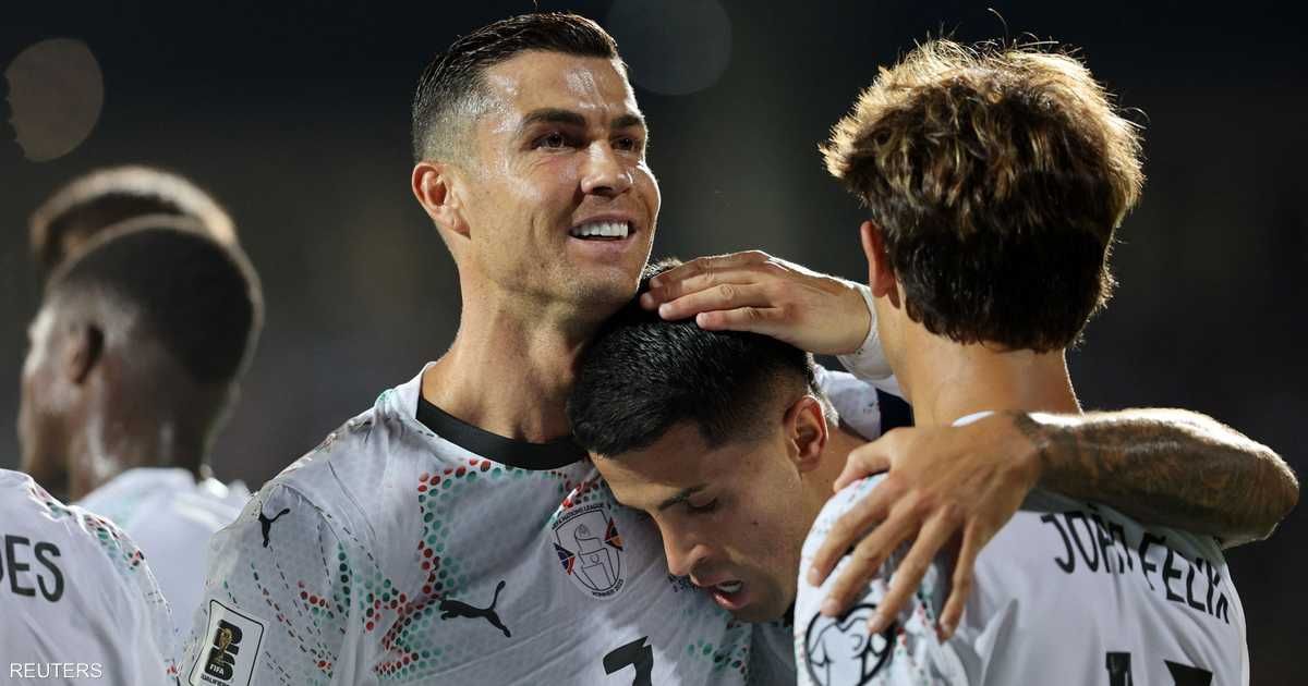 العالم اليوم - "نجوم الدوري السعودي" يقودون البرتغال لاكتساح أرمينيا