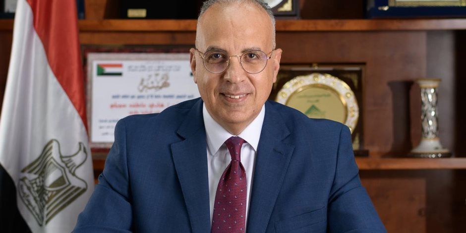 وزير الري يتابع الجهود البحثية للمركز القومي لبحوث المياه في دعم منظومة إدارة الموارد المائية في مصر