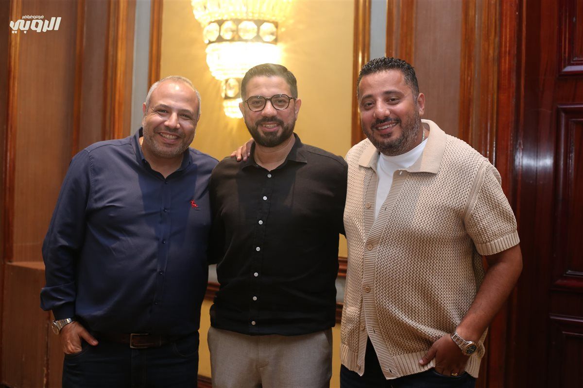 بحضور نجوم المزيكا والفن.. جنات تحتفل بنجاح ألبومها "ألوم على مين"