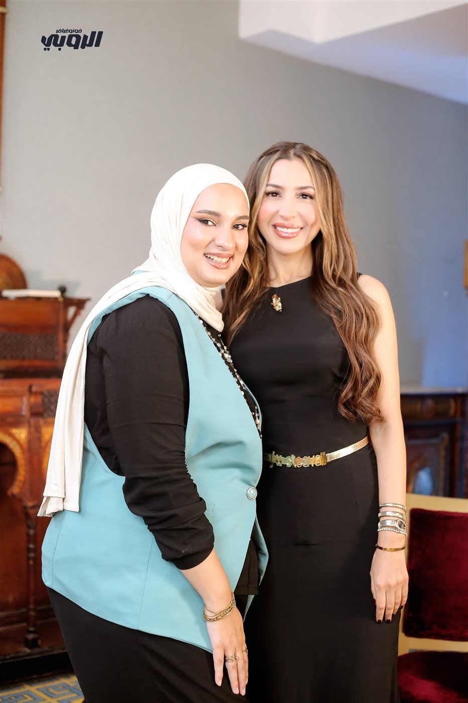 بحضور نجوم المزيكا والفن.. جنات تحتفل بنجاح ألبومها "ألوم على مين"