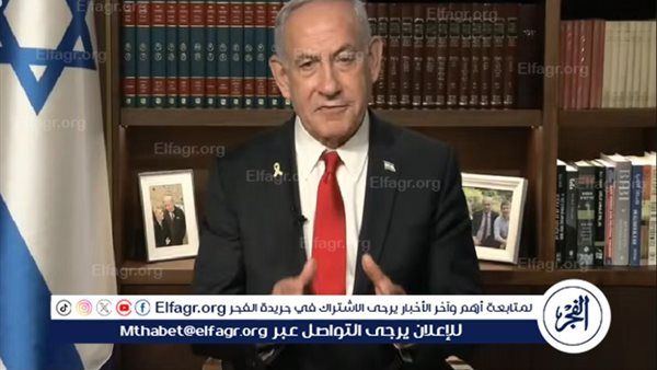 نتنياهو: 100 ألف فلسطيني غادروا غزة وأختار استمرار الحرب