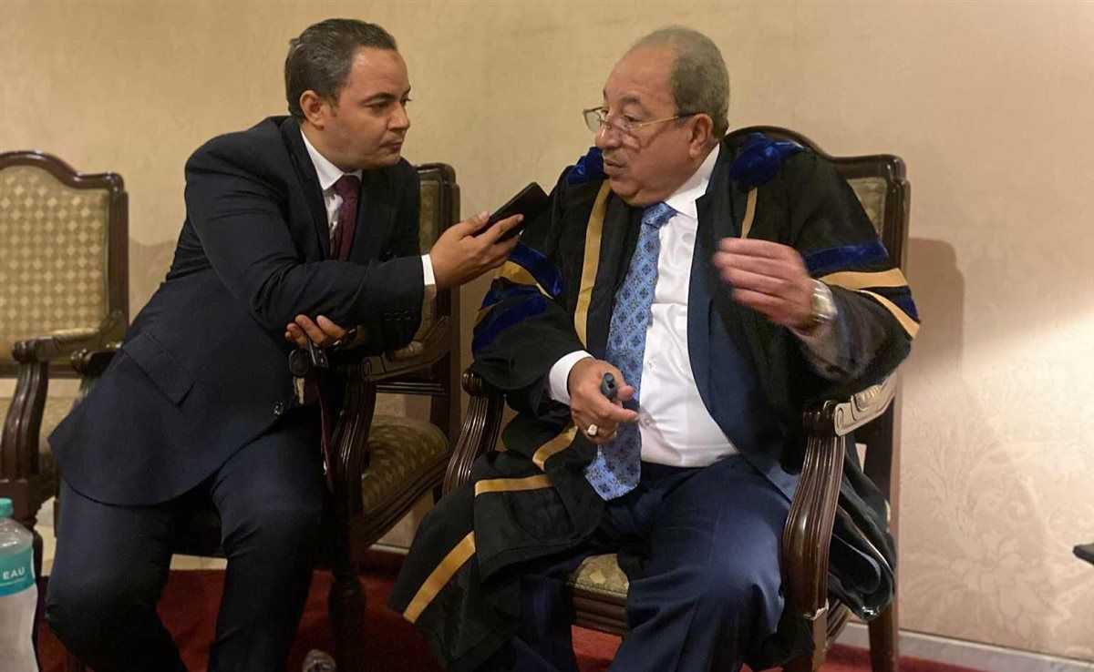 الدكتور علي المليجي في حوار خاص لـ«دوت الخليج»: الموظف الحكومي يمتلك كفاءات عالية.. والرهان على العنصر البشري هو مفتاح الإصلاح