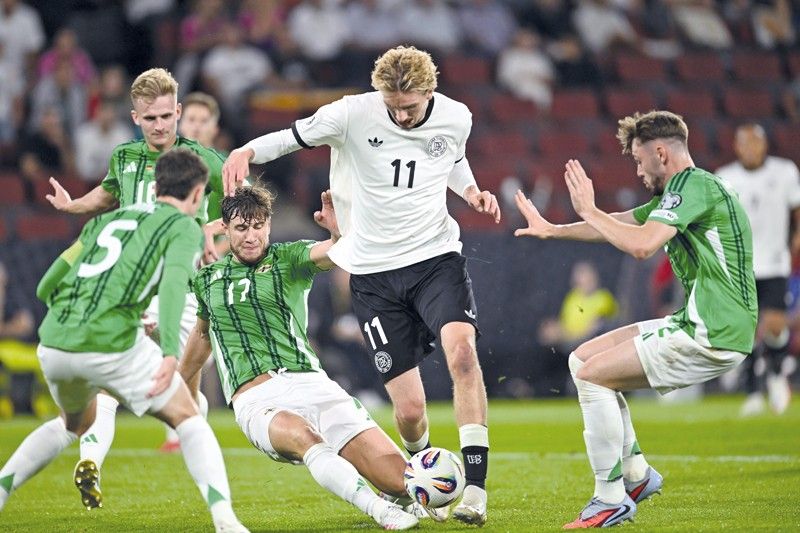فـي تصفيات المونديال: إسبانيا تستعرض فـي تركيا وفوز أول لألمانيا