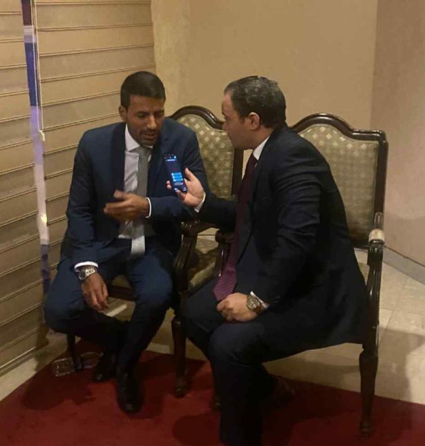 كريم الحناوي لـ«دوت الخليج»: المنافسة بين الجامعات تصب في صالح الطالب وتفتح آفاقًا جديدة للتعليم"