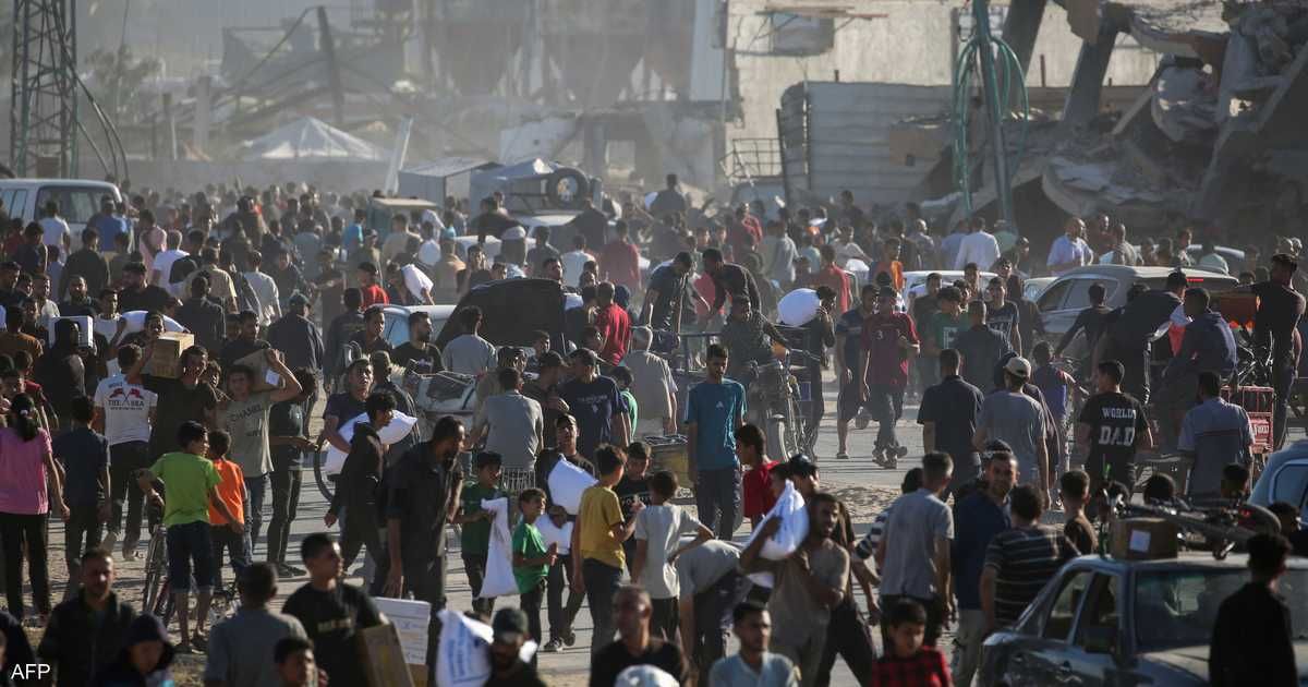 العالم اليوم - المجاعة في غزة.. تحذير أممي من "نفاد الوقت"