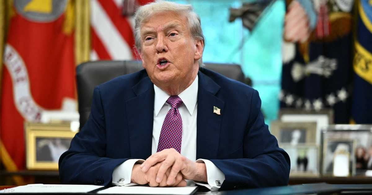 العالم اليوم - ترامب: أعتقد أننا سنتوصل "قريبا جدا" لاتفاق بشأن غزة