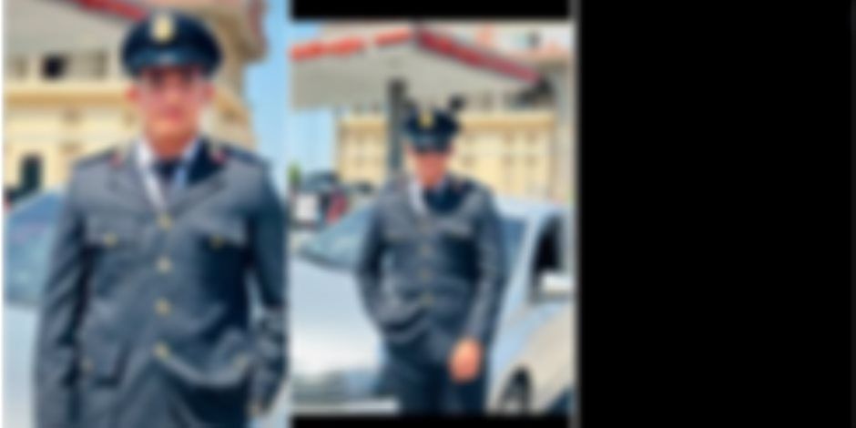 ضبط المتهم بإنتحال صفة ضابط شرطة بكفر الشيخ