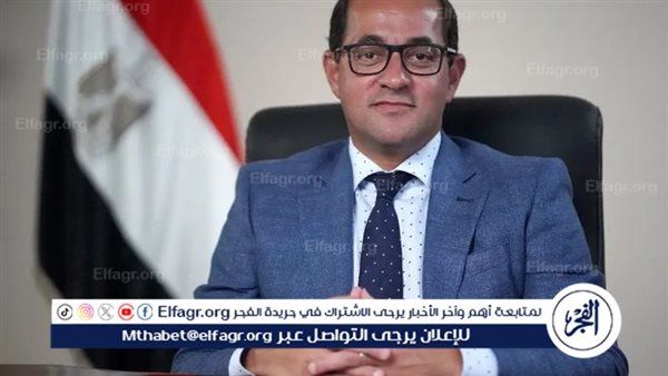 وزير المالية أحمد كجوك: لازم الناس تعرف إن الوزير مواطن عادي في الآخر وبيرجع بيته لأسرته آخر كل يوم