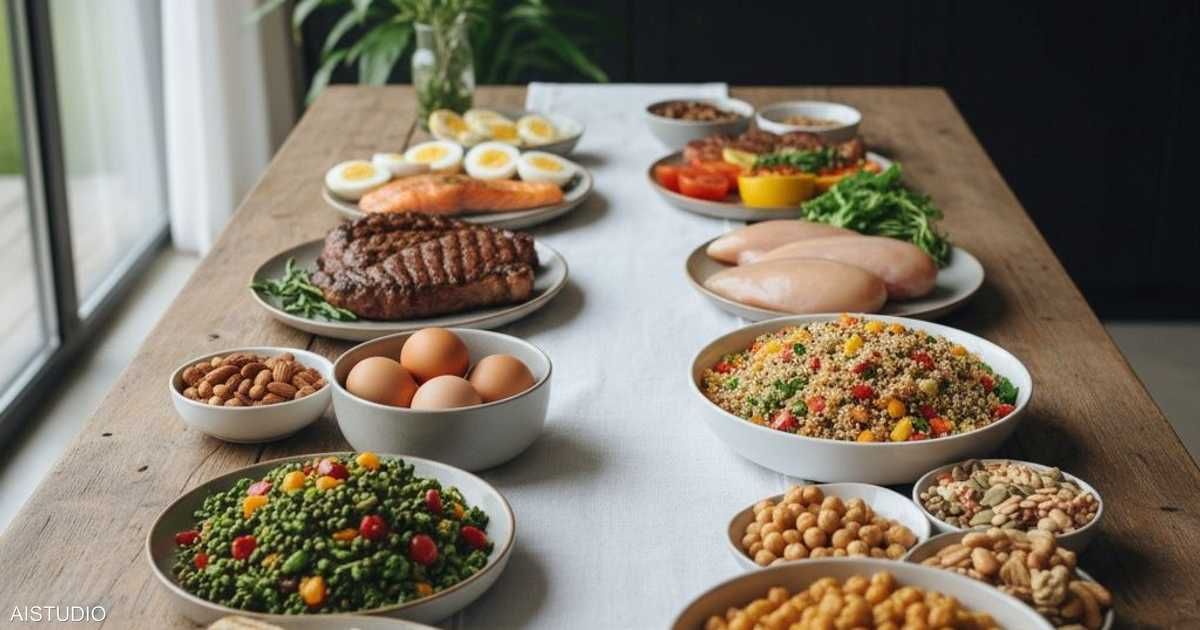 العالم اليوم - من بناء العضلات إلى "تسميم الجسم".. الوجه الآخر للبروتين