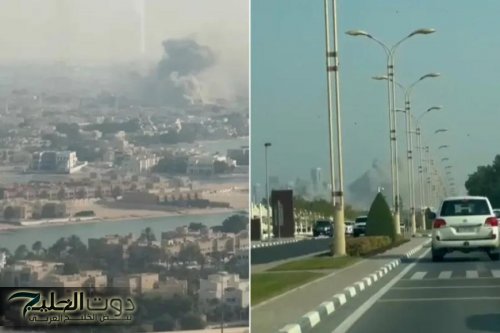 الإمارات والسعودية تدينان الاعتداء الإسرائيلي على قطر