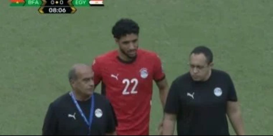 30 دقيقة.. تعادل سلبي بين مصر وبوركينا فاسو ومحاولات هجومية بالجملة