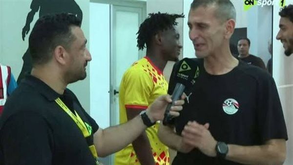 سعفان الصغير باكيا.. واجهنا هجوما كبيرا لكن نركز في علمنا