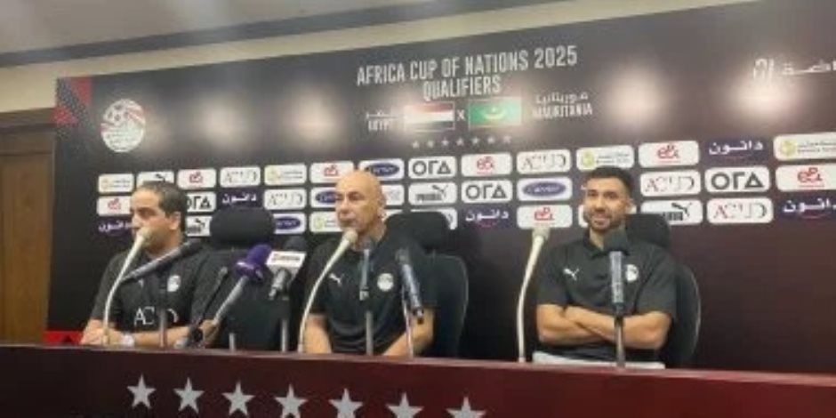 حسام حسن: لعبنا للفوز أمام منافسنا الأول على أرضه.. وواجهنا سوء حظ مع مرموش