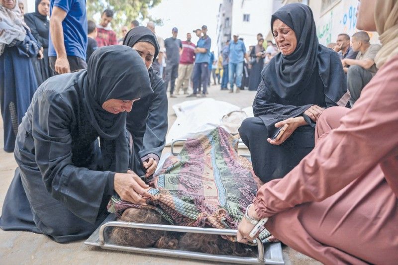 على وقع تهديدات بالدمار.. عشرات الشهداء فـي العدوان على غزة و«أفكار» جديدة لإنهاء الحرب