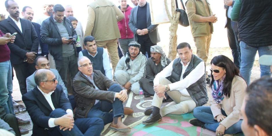 وزير الزراعة يهنئ فلاحي مصر في عيدهم ويؤكد على دورهم المحوري في التنمية ويكشف عن تطور القطاع الزراعي خلال عام