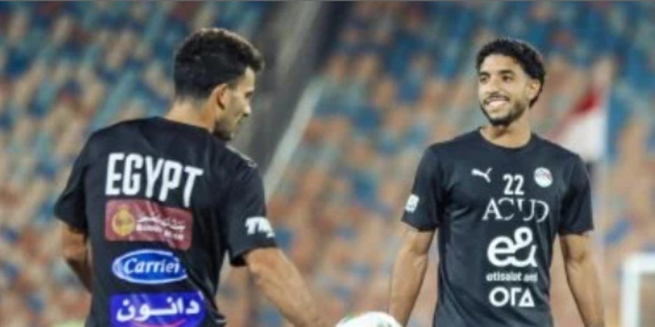 في الدقيقة 7.. إصابة عمر مرموش فى مباراة مصر وبوركينا فاسو وأسامة فيصل بديلا له