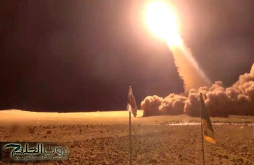 جيش الاحتلال يعترض طائرة مسيّرة من اليمن