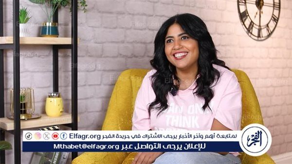 زينب العبد: "فيفي عبده ست بمية راجل.. وباسم سمرة أطيب شخص في الحياة"