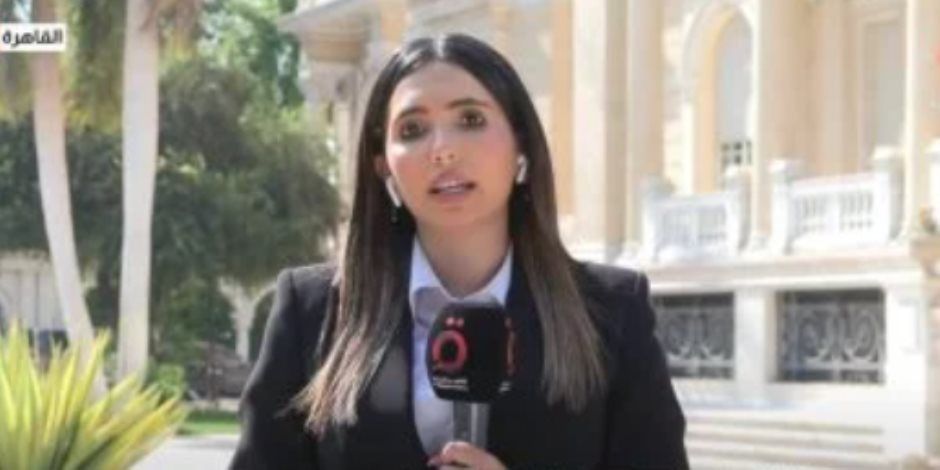 مراسلة القاهرة الإخبارية: وزيرا خارجية مصر وإيران بحثا تعزيز العلاقات