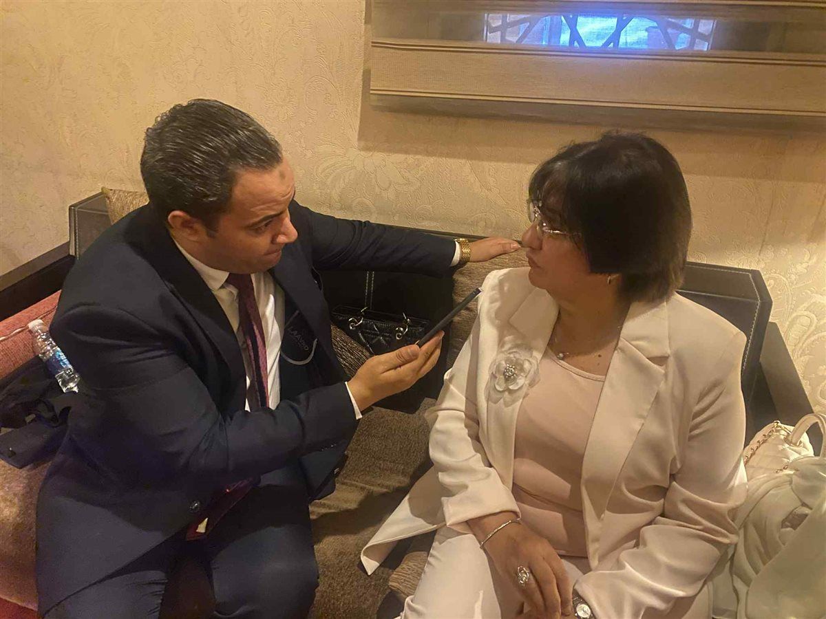 في حوار خاص مع «دوت الخليج».. الدكتورة نادية العارف تكشف رؤيتها لتطوير التعليم وإعداد الكوادر الشابة"