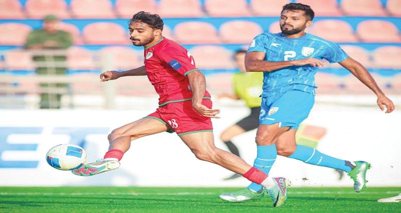 منتخبنا يسقط فـي فخ «الهند» ويضيع البرونزية .. والإصابات «المزمنة» تؤرق كيروش