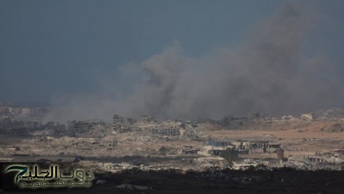 حصيلة شهداء غزة تتجاوز أربعة وستين ألفًا منذ بدء العدوان
