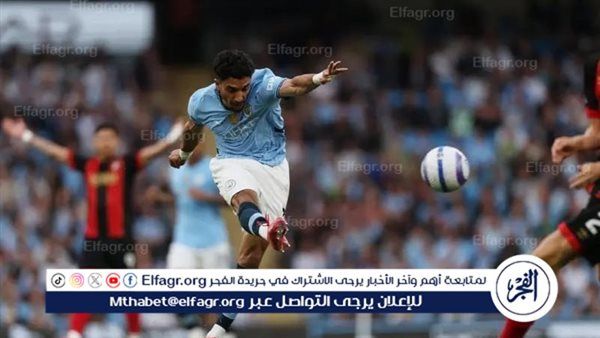 الإصابة تهدد مشاركة مرموش في ديربي مانشستر